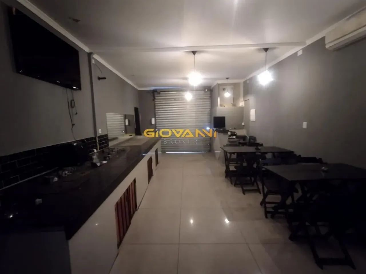 Ponto Comercial para Locação em São Paulo, Lapa de Baixo, 2 banheiros - Foto 4