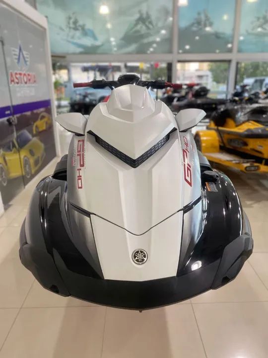 JET YAMAHA GP 1900R HO 2024, Com Som, Pronta Entrega, Parcelo 36x - Foto 2