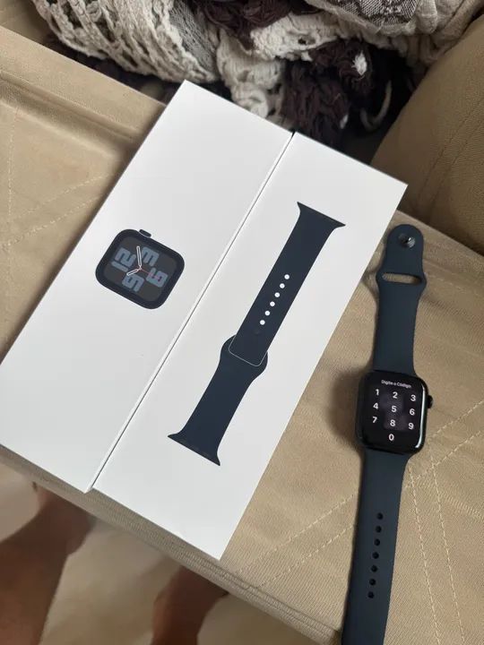 Apple Watch SE 44 mm 