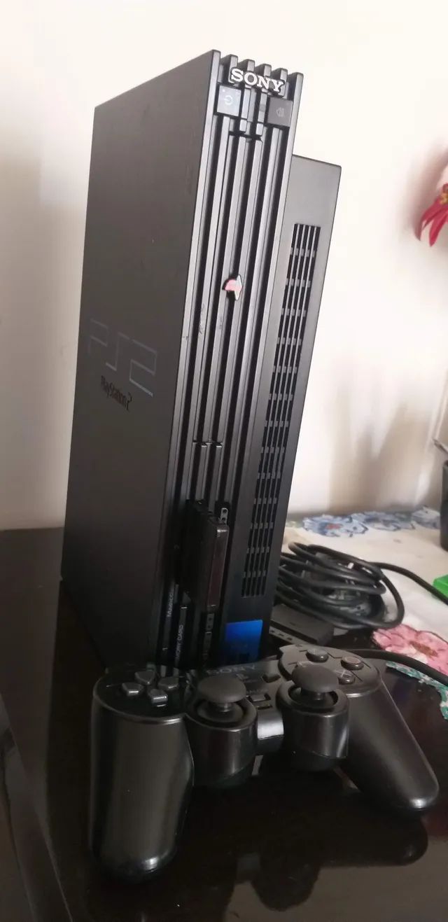 *Playstation 2 Completo  - Foto 2