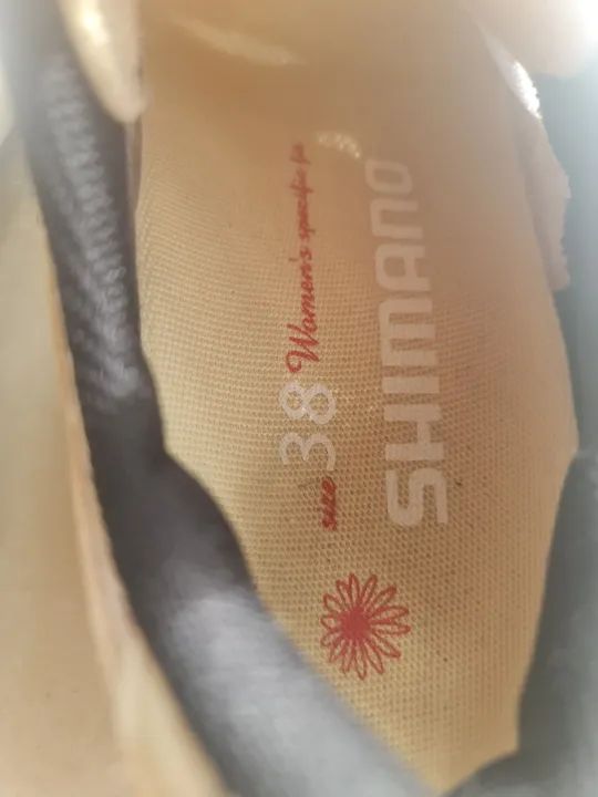 Tênis Shimano SPD para Ciclismo - Usado - Foto 4