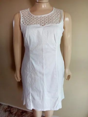 Desapegos Vestidos Plus Size - Foto 3