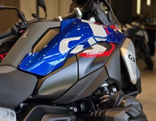 BMW R 1300 GS TROPHY  - Foto 4