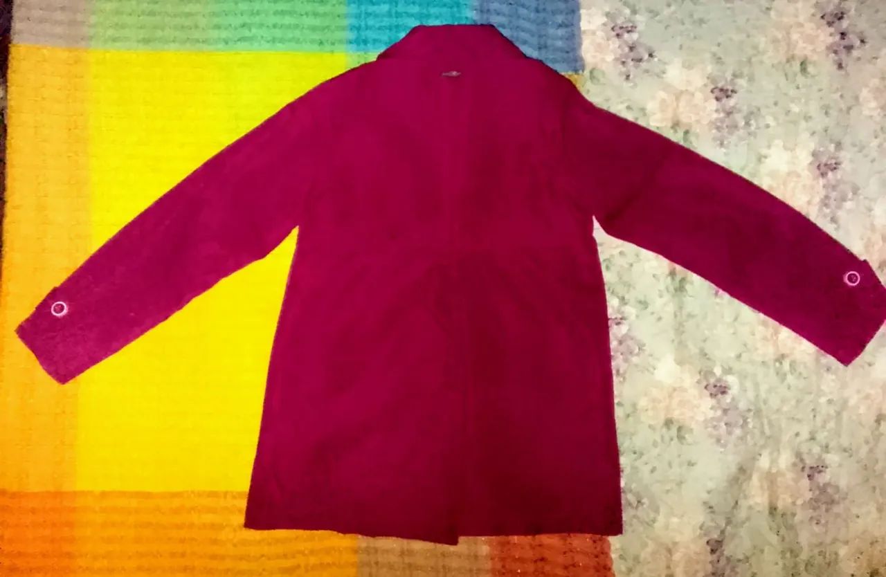 BLUSA/CASACO FEM. P/12 ANOS. HERING KIDS ler descrição... - Foto 5
