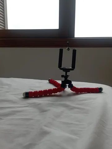 Suporte para celular de mesa - Foto 4
