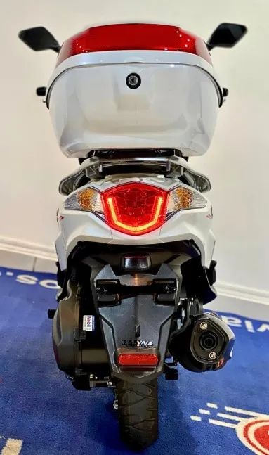 HAOJUE VR 150 2025 - 1184081050 | OLX