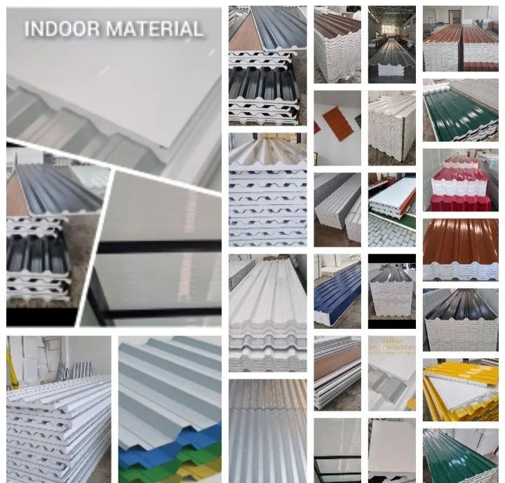 Telhas de Aço Sanduíche em Promoção  - Foto 2