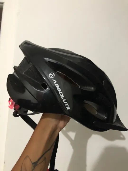 Capacete Absolute para Ciclismo - Foto 4