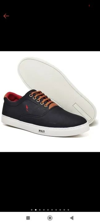 Tênis casual