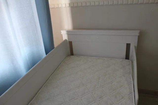 Cama Babá Layla Puppi Móbile com colchão Sonobel - Foto 3