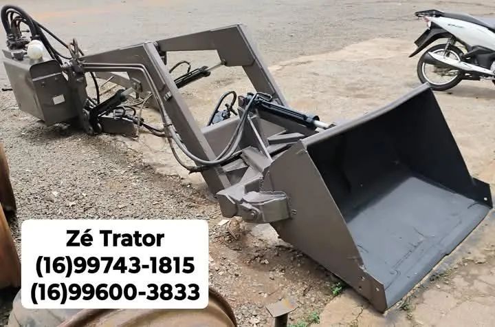 CONJUNTO FRONTAL COM CONCHA 