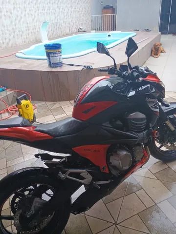 Motos KAWASAKI Z-800 no Rio de Janeiro e região, RJ