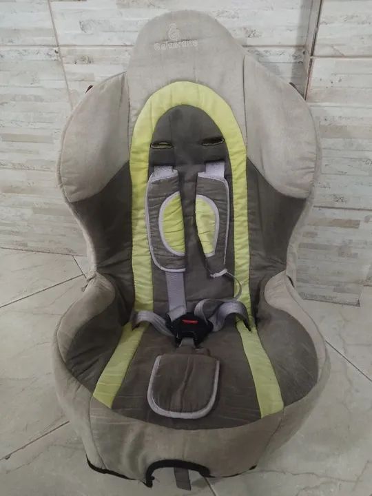 Cadeirinha de carro retrátil Galzerano