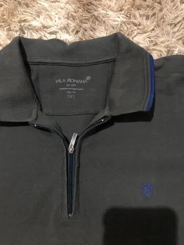 Camisa Polo Vila Romana G, Lord
