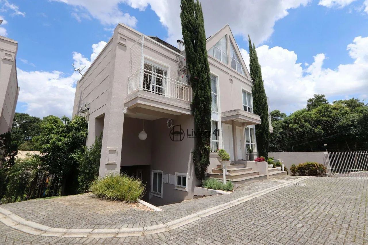 Sobrado com 3 dormitórios para alugar, 250 m² por R$ 10.844,96/mês - Pilarzinho - Curitiba - Foto 5