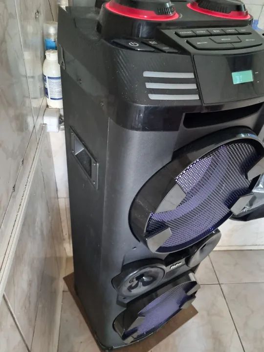 som fhilco pcx20000 preço 1.000 - Foto 2