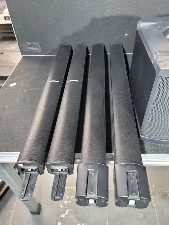 Sistema de som Bose L1 Model II - Foto 5