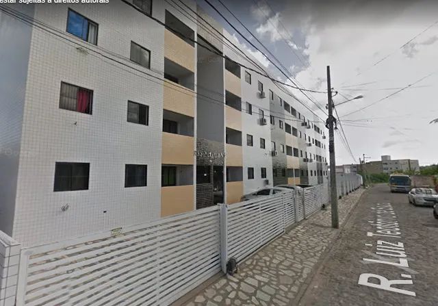 Captação de Apartamento a venda na Rua Luiz Teotonio Souza, Mangabeira, João Pessoa, PB