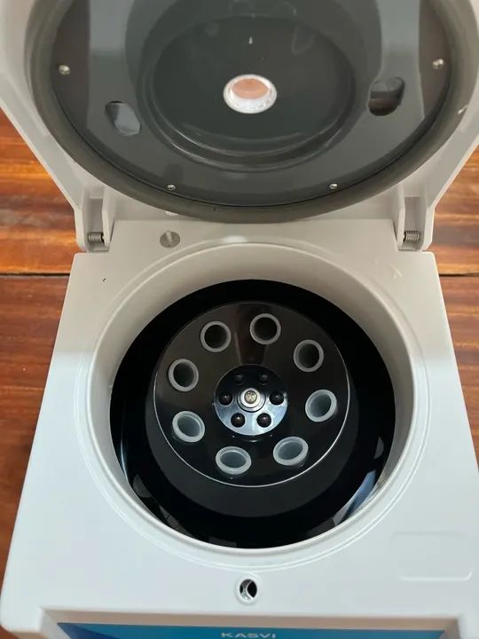 Centrífuga de Laboratório KASVI -  Estado de novo - Foto 2