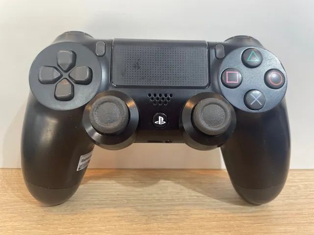 Controle PS4 seminovo - parcelamento sem juros, Loja Física  - Foto 3