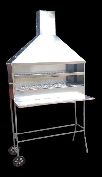 Churrasqueira espetinho  - Foto 3