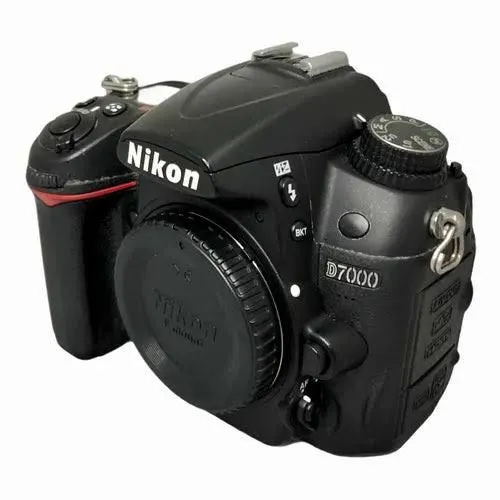 Câmera Nikon D7000 DSLR