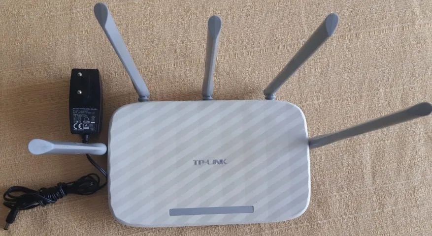 Roteador TP-Link Archer C60
