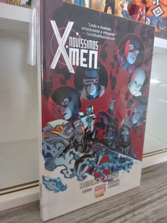 Hqs X-men  - Foto 3