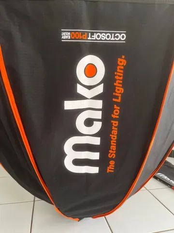 Softbox Octosoft P100 Easy Mount Mako - Foto 4