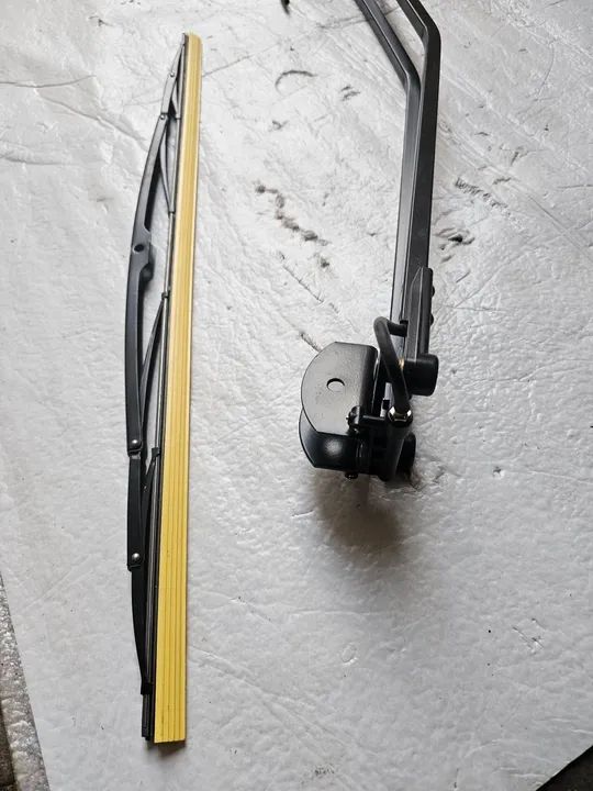 Forwarder harvester John deere conjunto bravo palheta limpador parabrisa original Al215658 - Foto 5