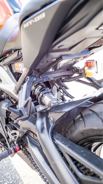 Yamaha MT09 2016 Impecável Financio - Foto 9