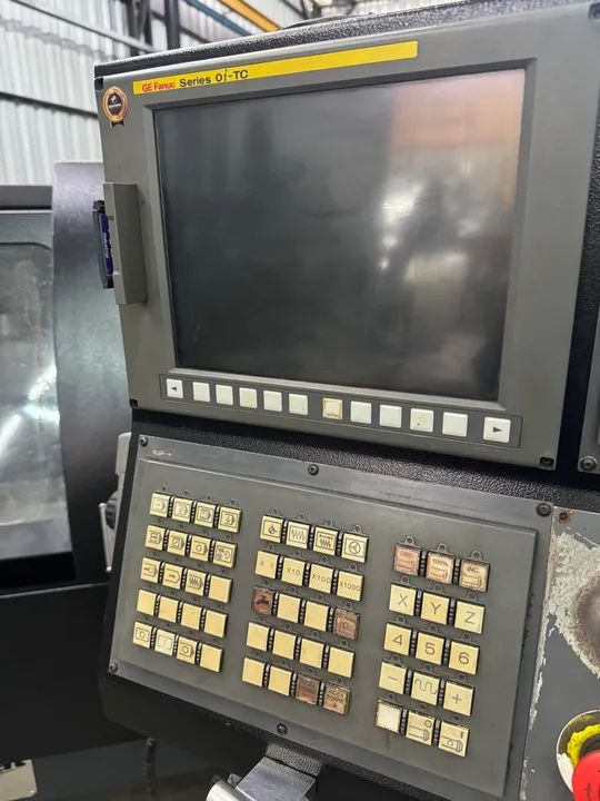 Torno CNC Nardini  - Foto 2