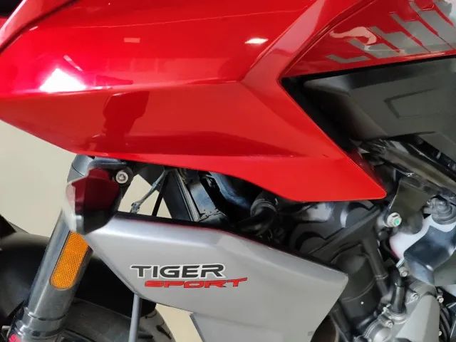 TIGER SPORT 660 2023 - Foto 5