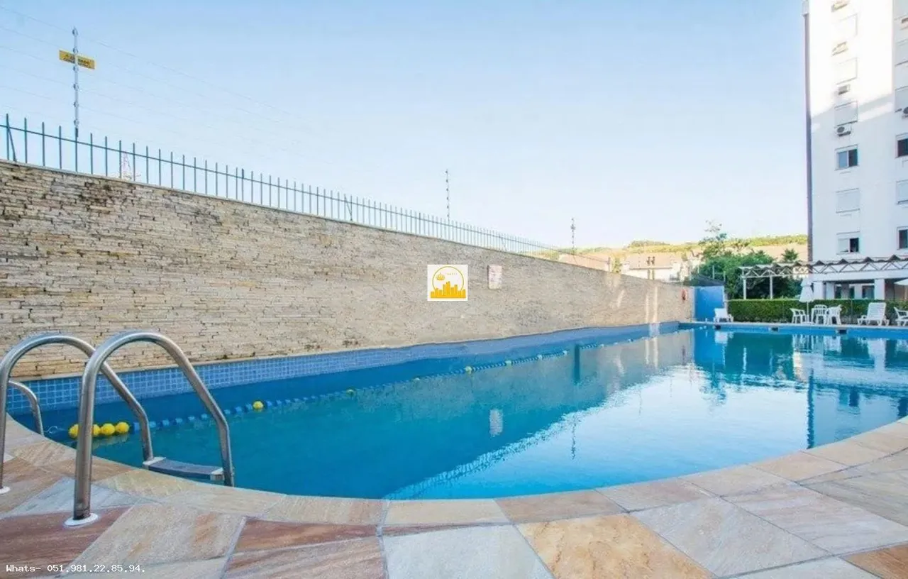 Apartamento 3 Dormitórios no Park Plaza Porto Alegre
