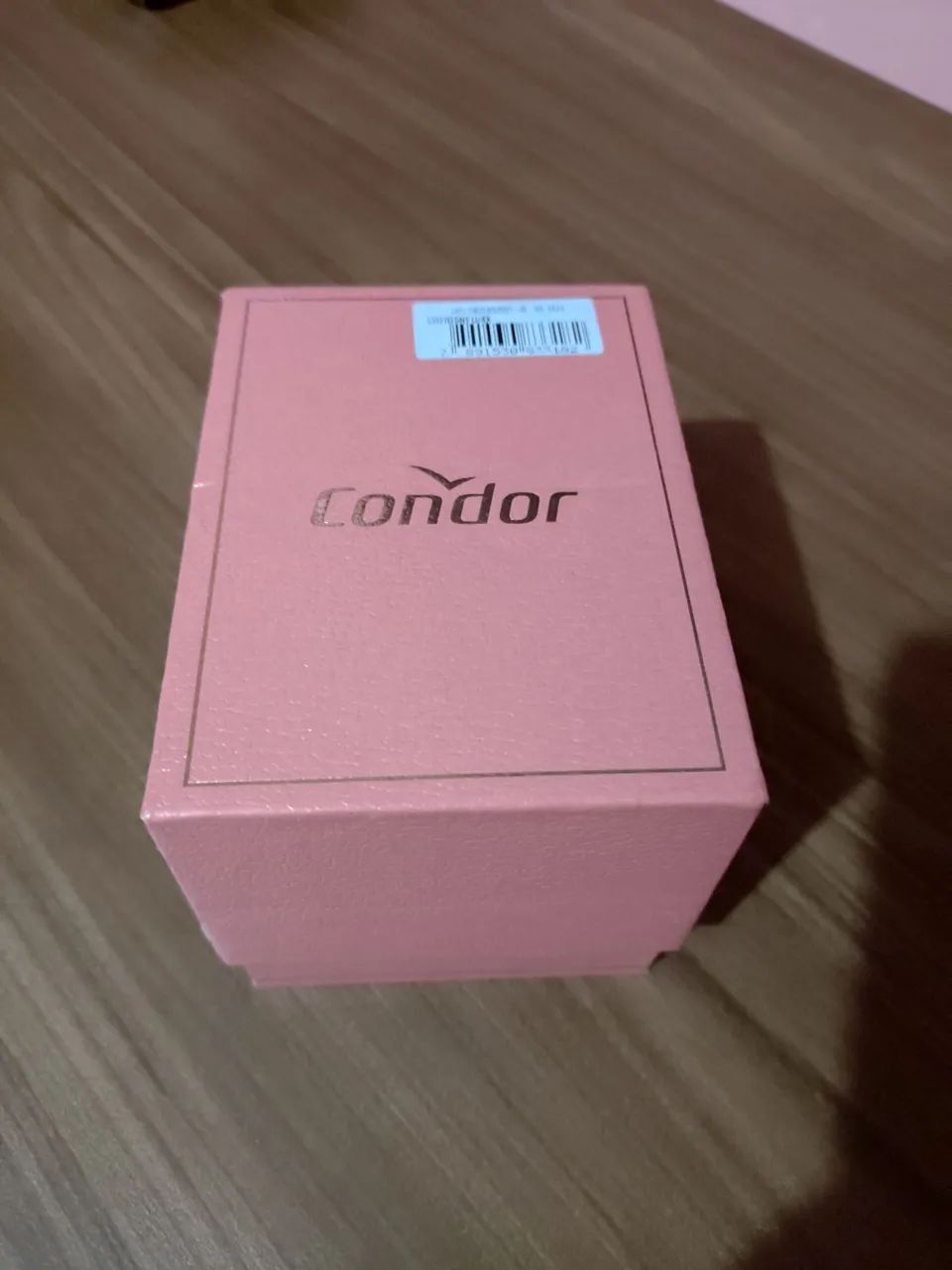 Relógio Condor Feminino Novo