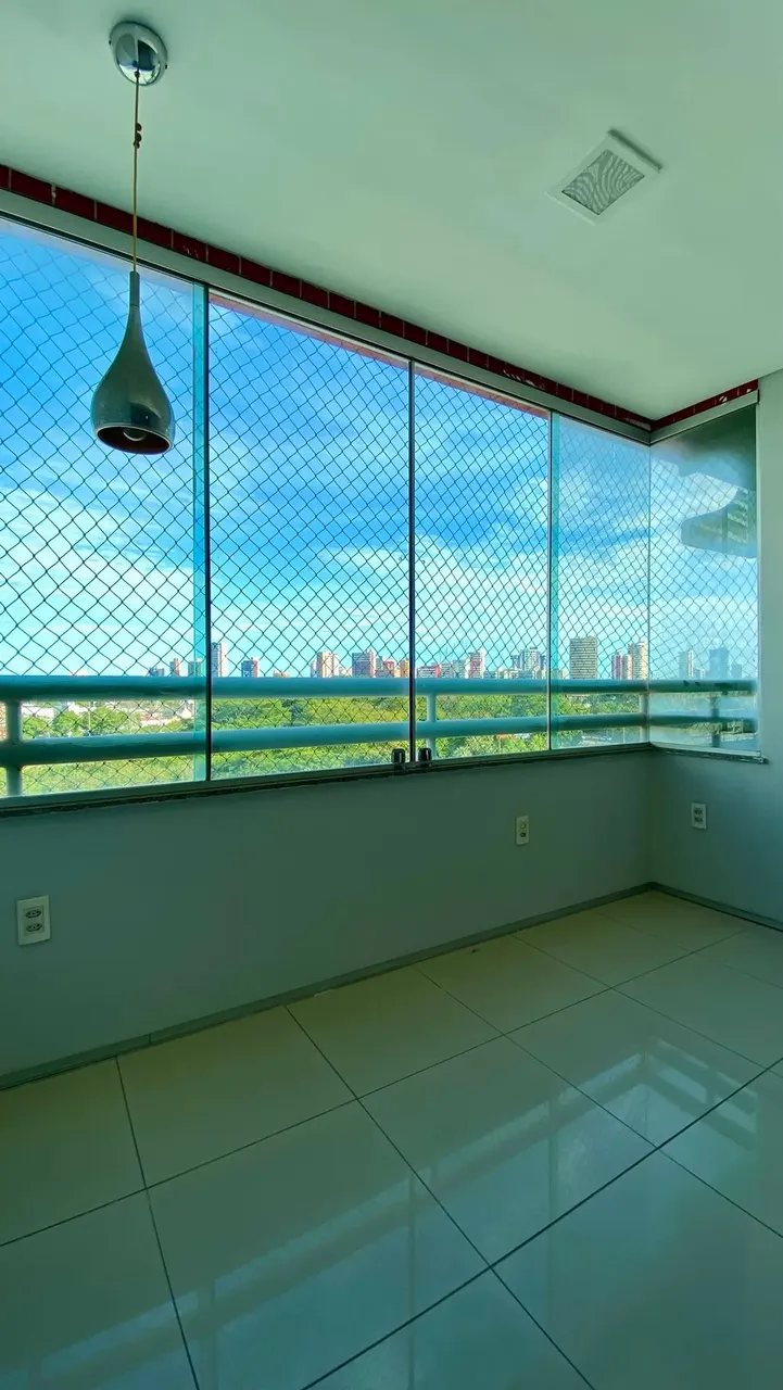 Apto no Jóquei de 104m2