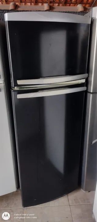 Geladeira Brastemp Fross Free voltagem 110 tudo ok valor 670 com entrega 