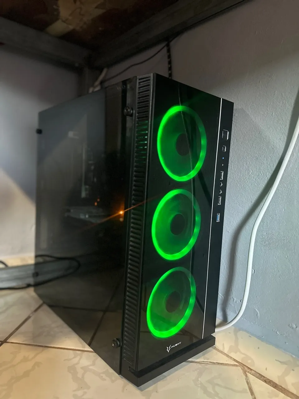 PC GAMER COMPLETO