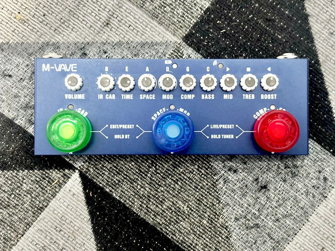 Pedal M-Vave