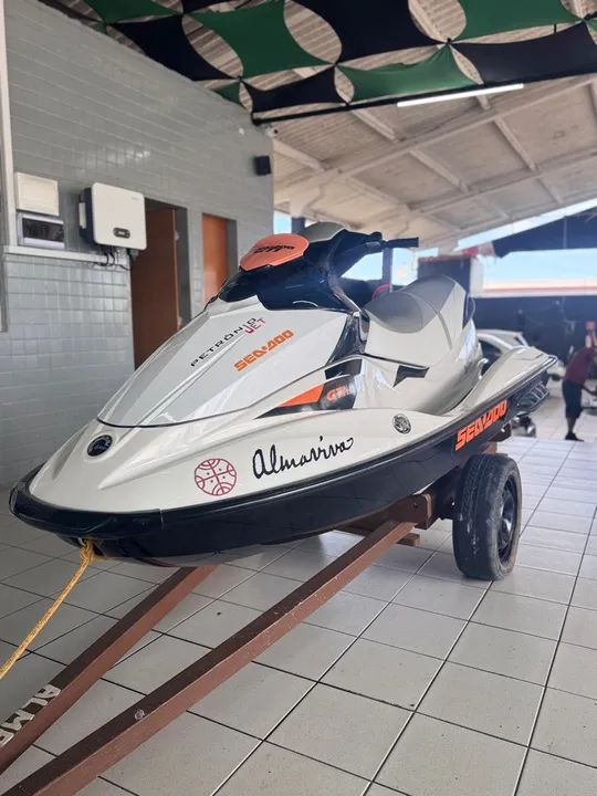 Jet Ski Sea-Doo GTI 130 hp - Foto 7