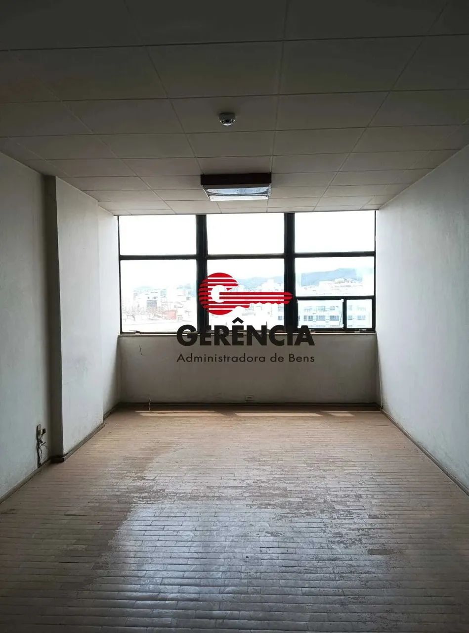 SALA DE 31 M² C/ ANTESSALA E BANHEIRO NA AVENIDA AFONSO PENA - Foto 2