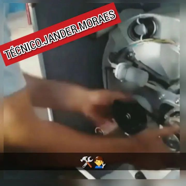 Técnico de Máquinas de Lavar Roupas  - Foto 4