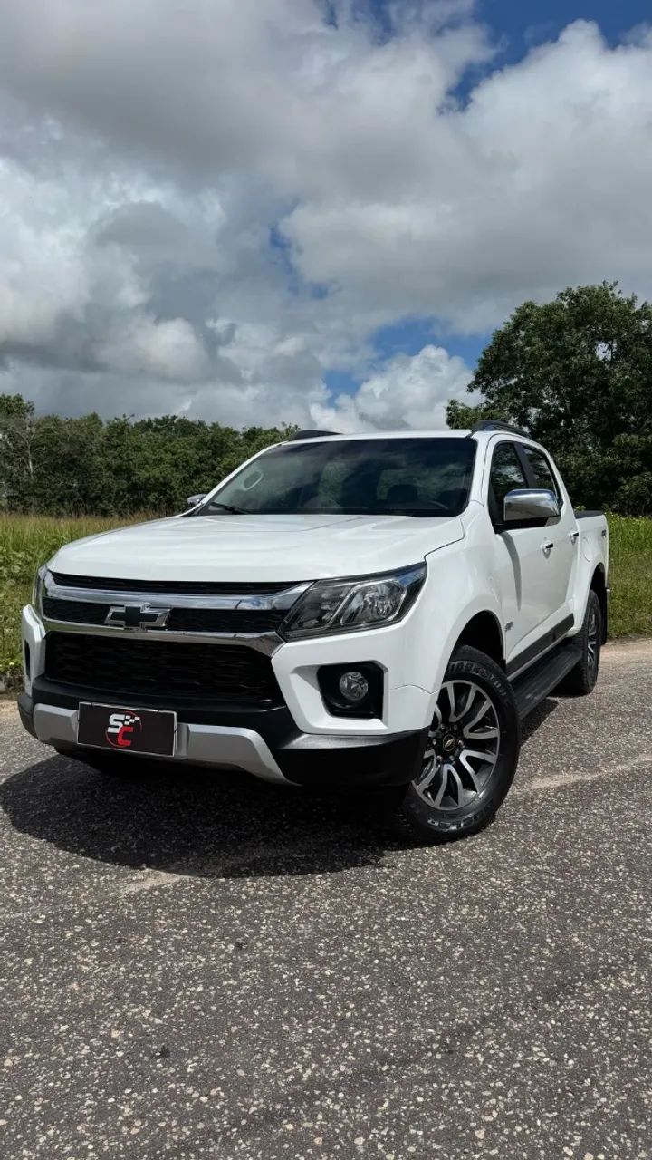 s10 ltz 2.8 cd 4x4 at 2021 - Foto 3
