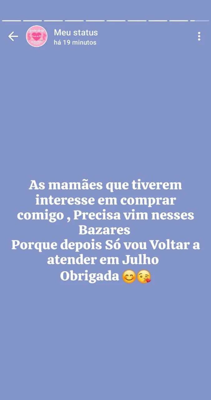 Roupas de Bebê - Várias Marcas e Tamanhos - Foto 5