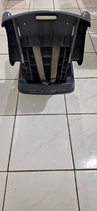 Cadeirinha de segurança para carro - Foto 4