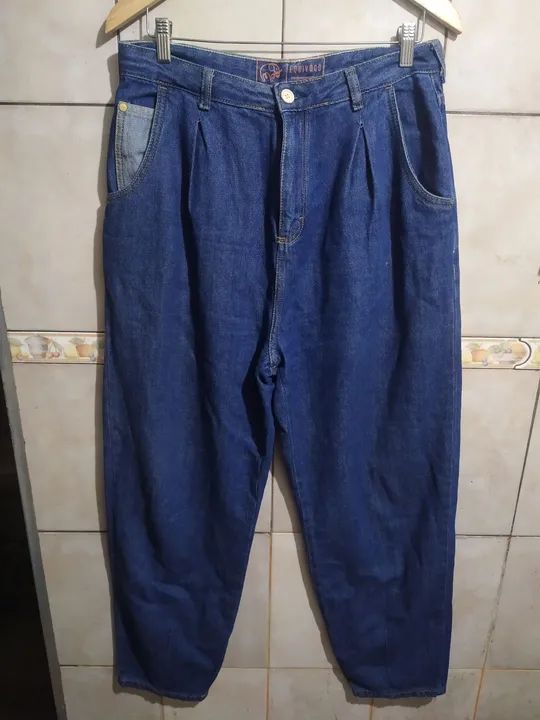 Calça Jeans feminina equívoco 
