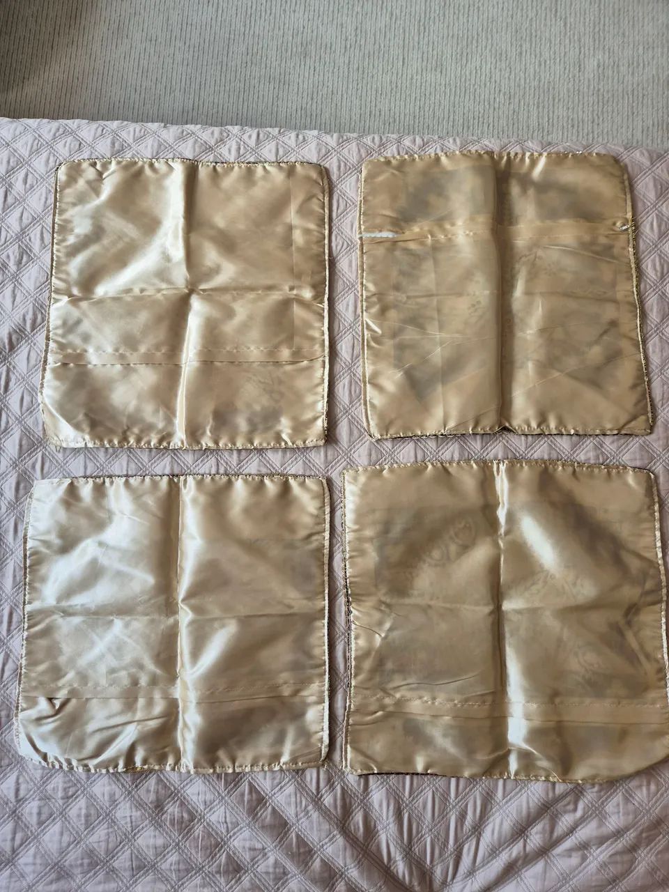 4 Capas para almofadas. - Foto 2