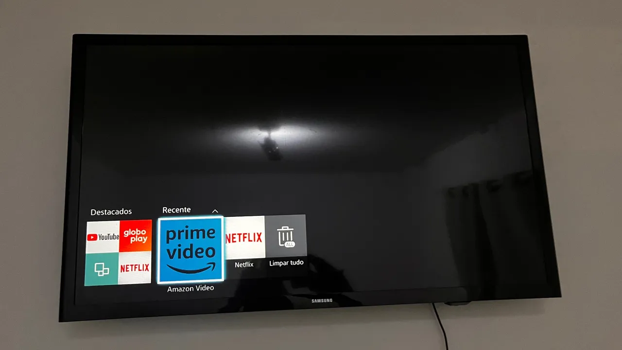 Tv Samsung 32 - leia o anúncio