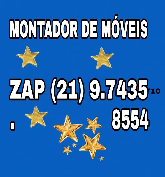 Montador de Móveis Jacarepaguá, Rio de Janeiro - RJ
