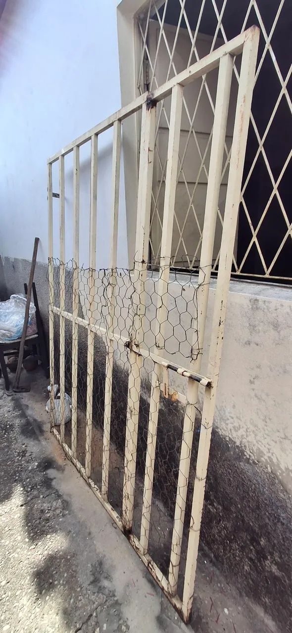 Grade de ferro. Portão  - Foto 2